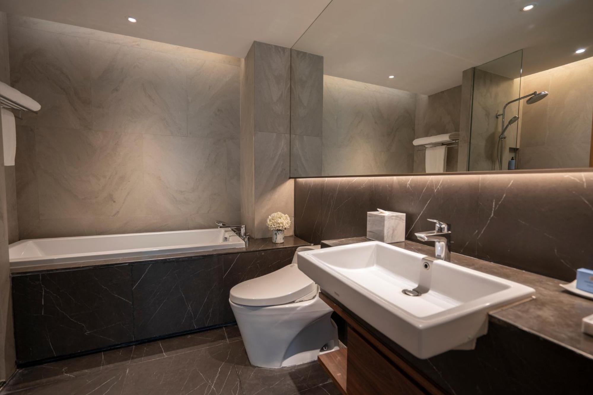 Walton Suites Sukhumvit Bangkok Cameră foto