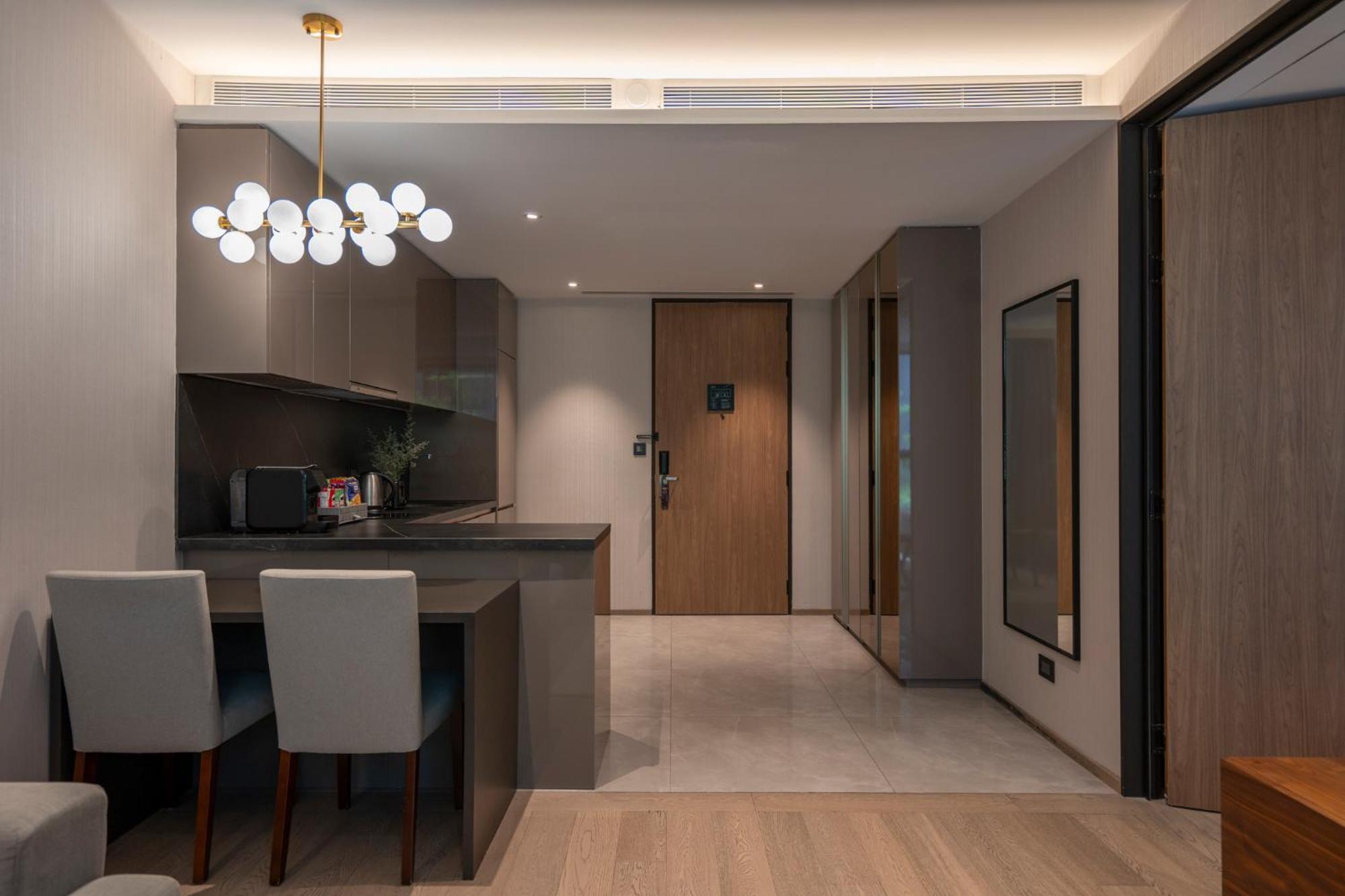 Walton Suites Sukhumvit Bangkok Cameră foto