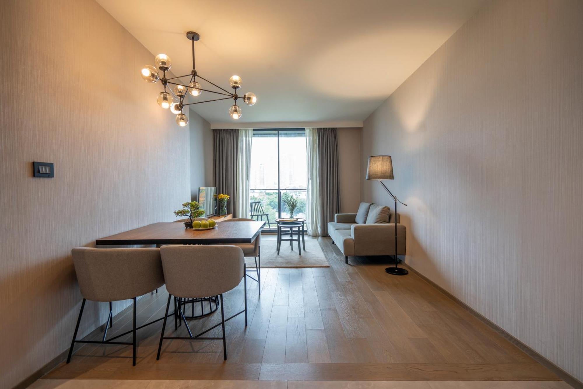 Walton Suites Sukhumvit Bangkok Cameră foto