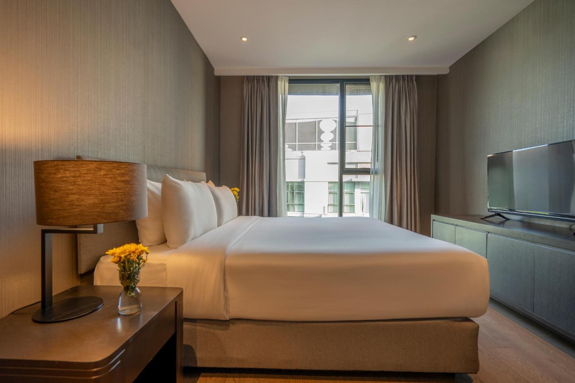Walton Suites Sukhumvit Bangkok Cameră foto