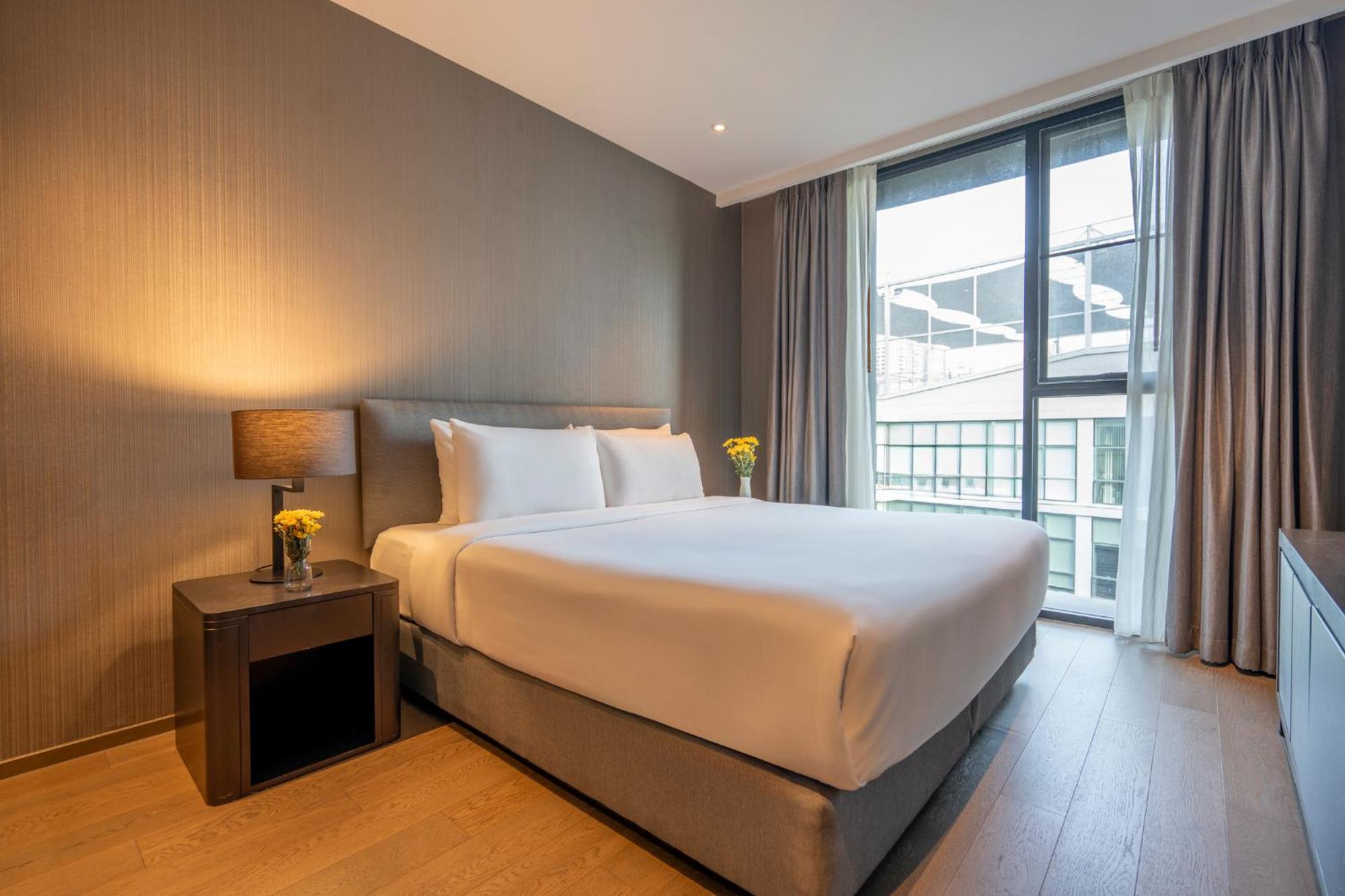 Walton Suites Sukhumvit Bangkok Cameră foto